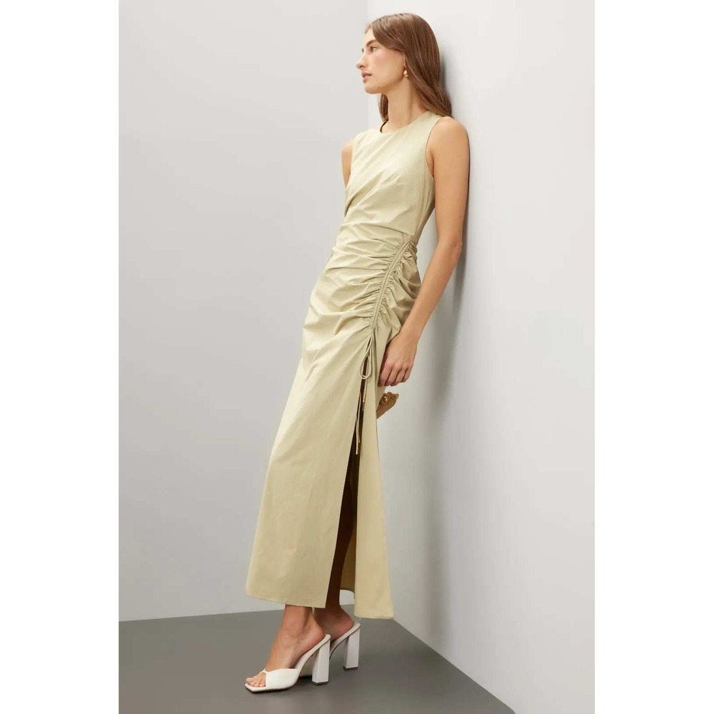Third Form Drawn Deep Tank Maxi Dress